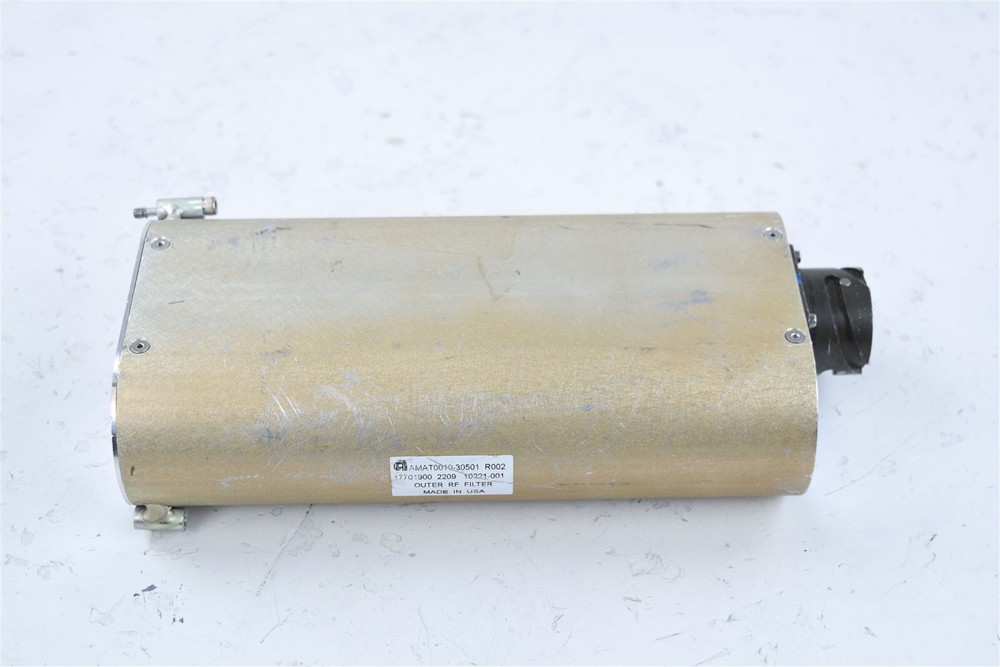 AMAT 0040-88041 Outer RF Filter