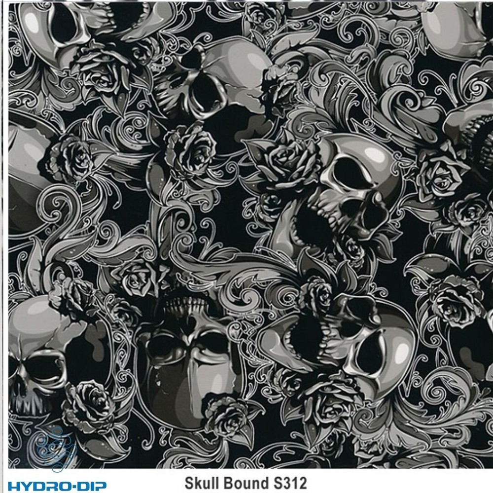 HD-SKL312 Skull Bound (100cm) 3 Meter Accessory Pack
