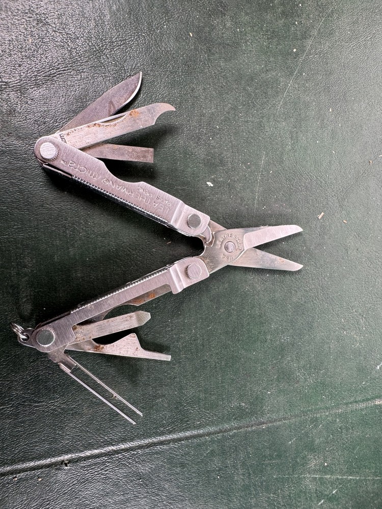 Leatherman Micra MultiTool