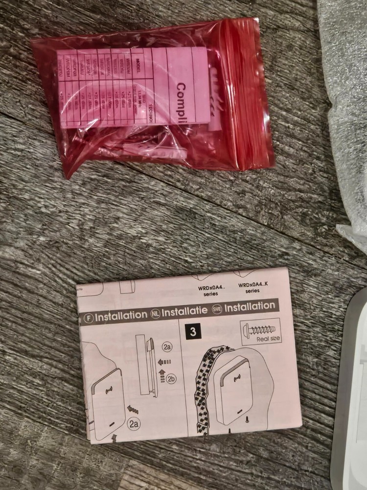 Salto Security Systems WRDB0A4W