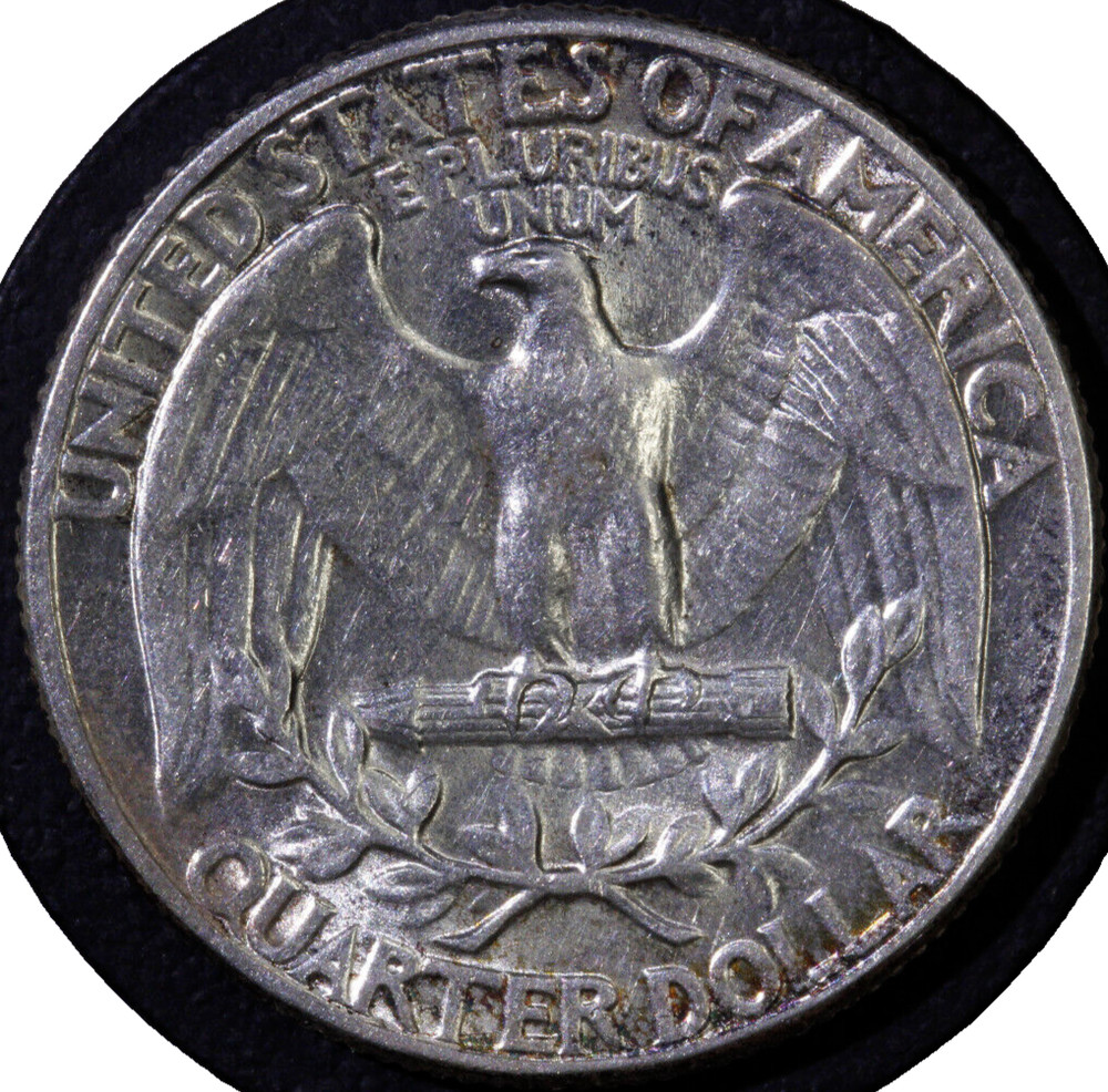 1941 Washington 25c UNC