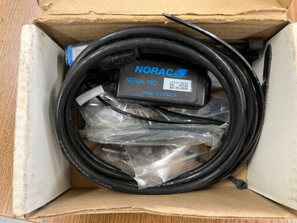 NEW Topcon Norac Boom Angle Sensor 43740