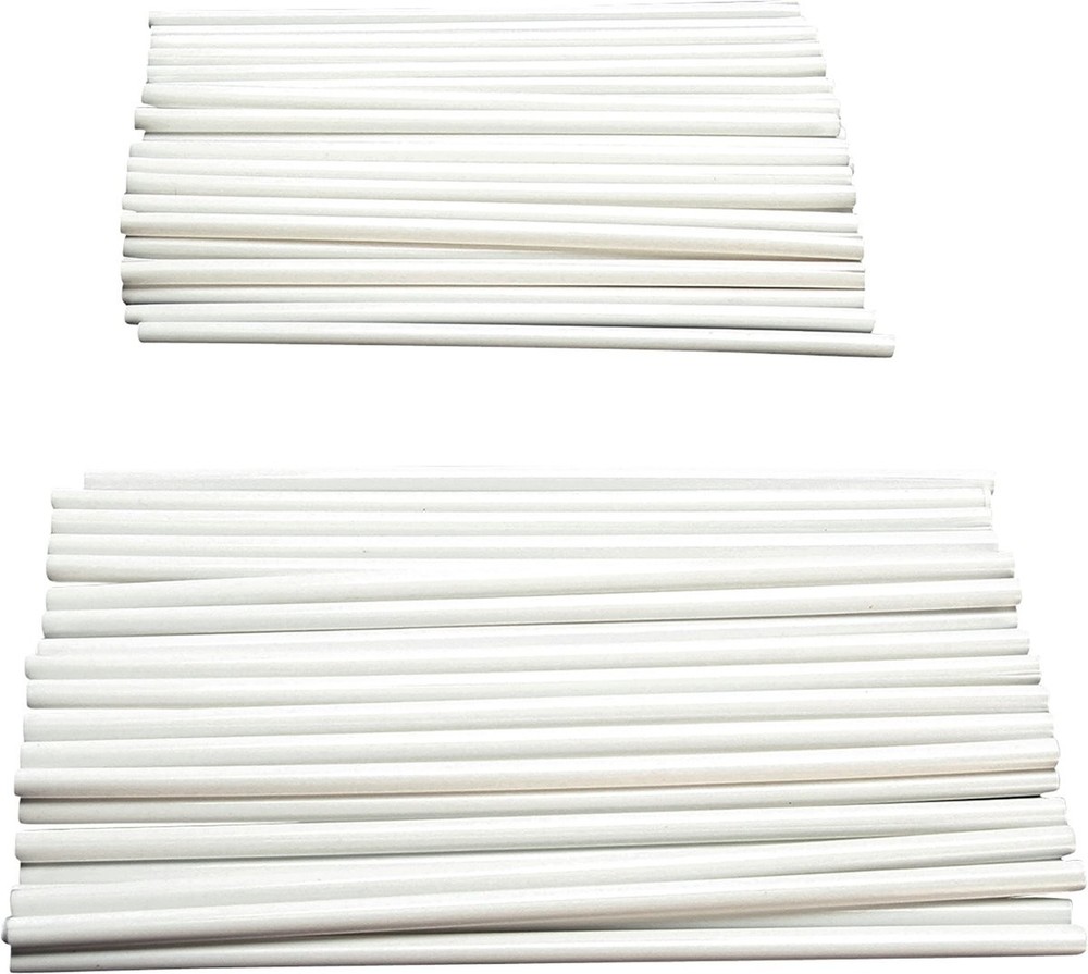 Emgo 80 Pack White Spoke Covers (16-26093)