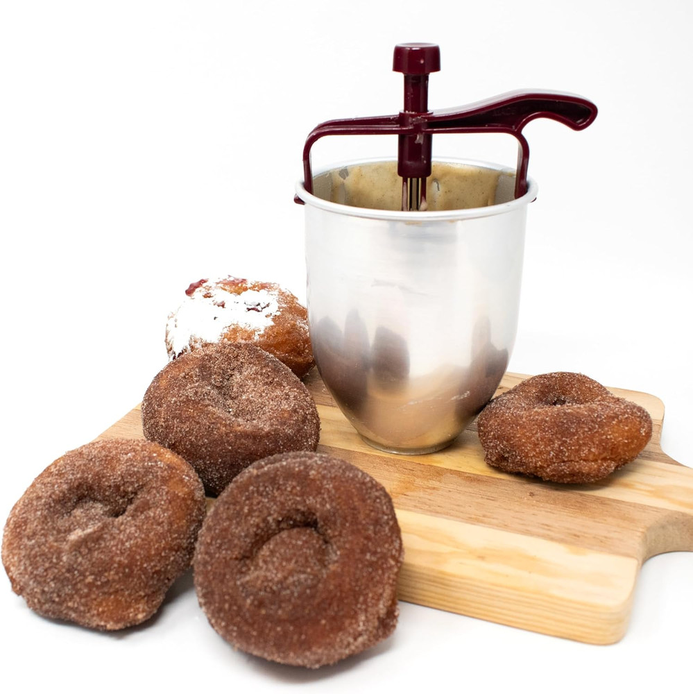 Mini Donut Maker Machine Electric Donut Maker for Home Kitchen