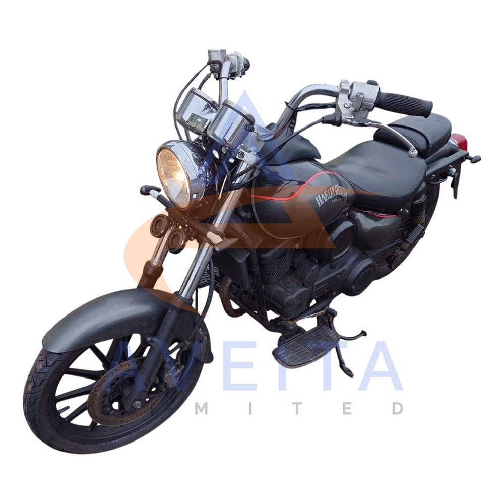 DAELIM VL 125 DAYSTAR 2014 Front Mudguard