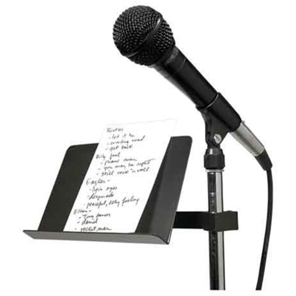 Raxxess ASML Large Attachable Music Stand