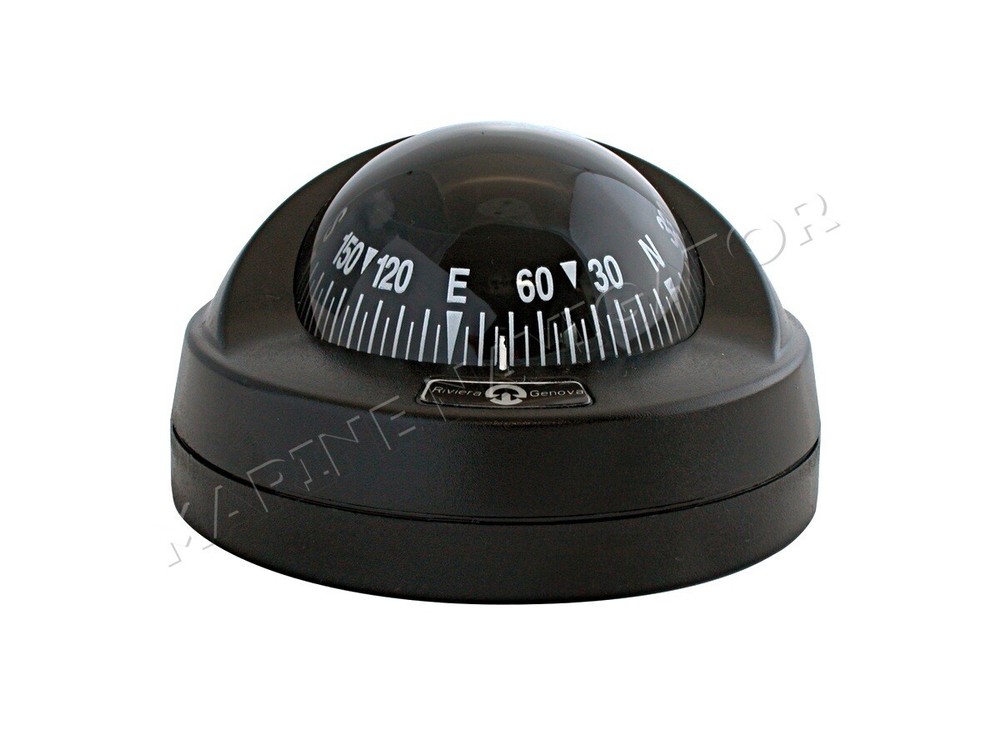 ARIES compass in black