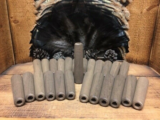 25 - Walnut  Striker Tops