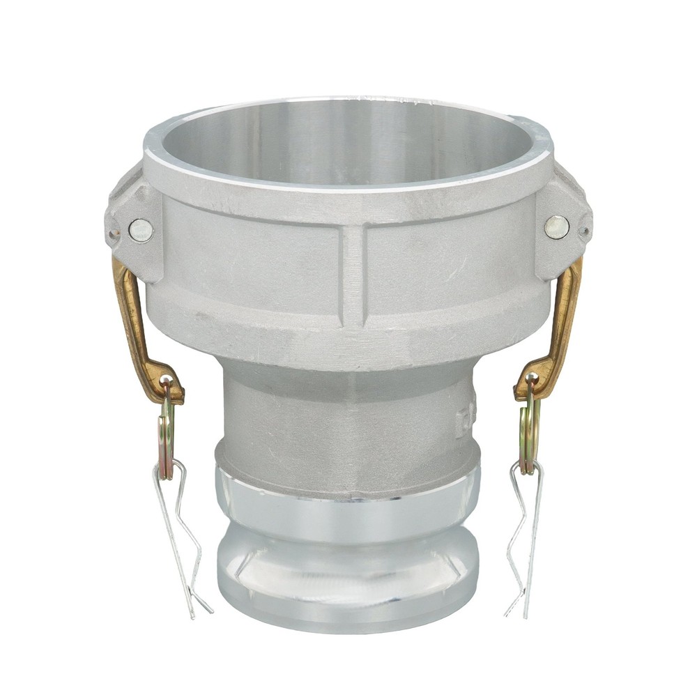 Cam Lock Coupling DA Type internal thread cam lock 3 inch external thread 4 inch