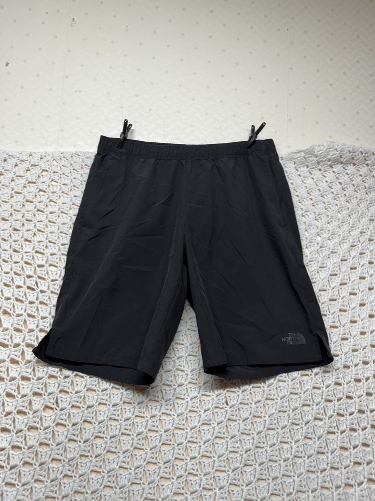 The North Face Wander Short Mens M Black Pull On Performance Drawstring Hiking