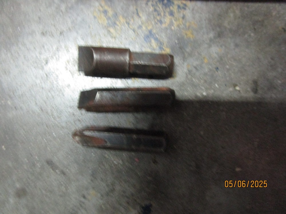 Vessel Impact Driver