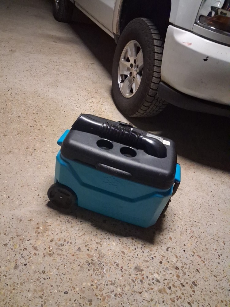 IcyBreeze Platinum Pro Portable Cooler Air Conditioner