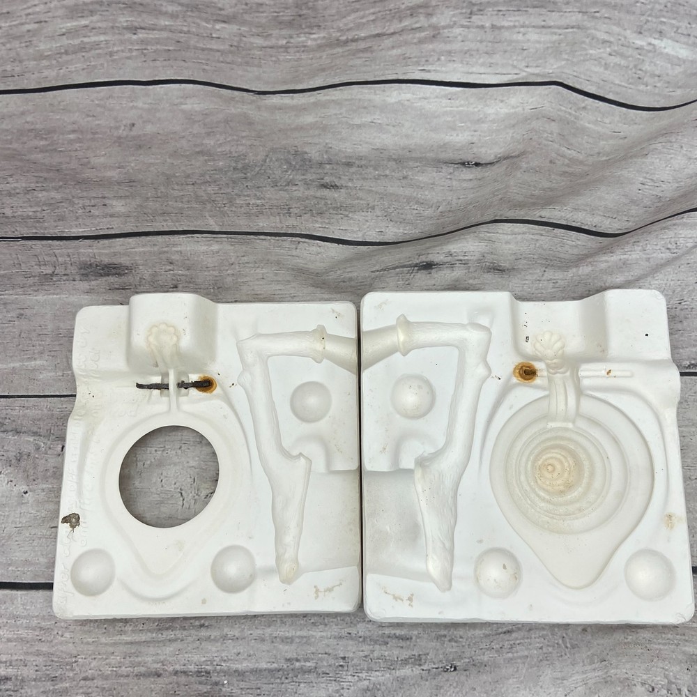 Atlantic Ceramic Casting Mold #A188