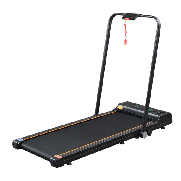 0.75HP Single Function Electric Treadmill Compact Electric Treadmill for Home