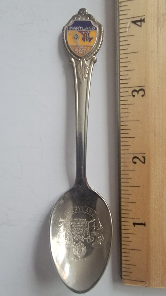 Decorative Spoon- Maryland