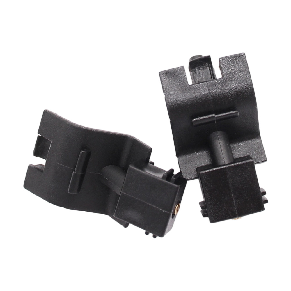 2pcs Front Windshield Washer Nozzle Kit for 2010-2017 Toyota 4Runner US