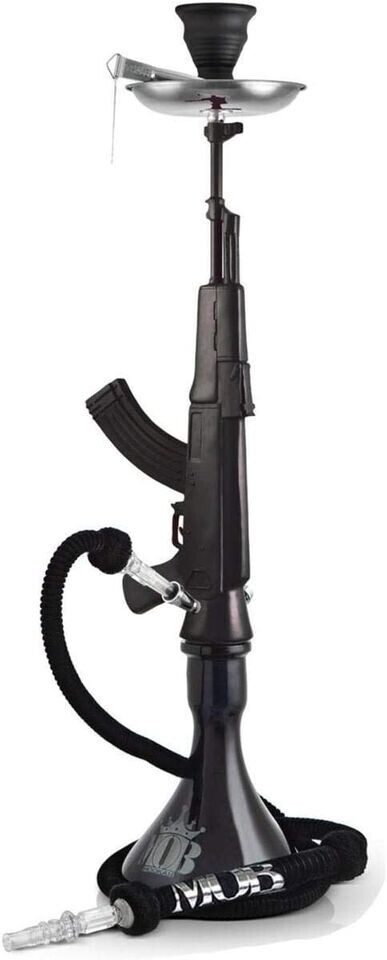 MOB AK 47 HOOKAH