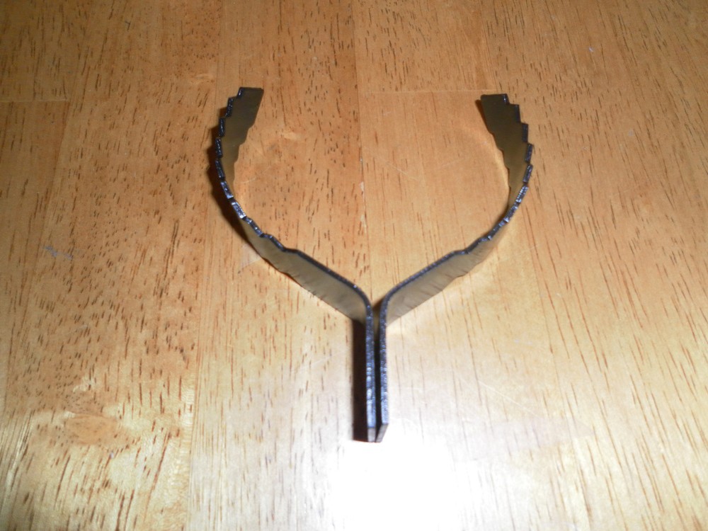 General Pipe Cleaners Wire Spring, 4SCB Style Serrated Edge Side Cutter