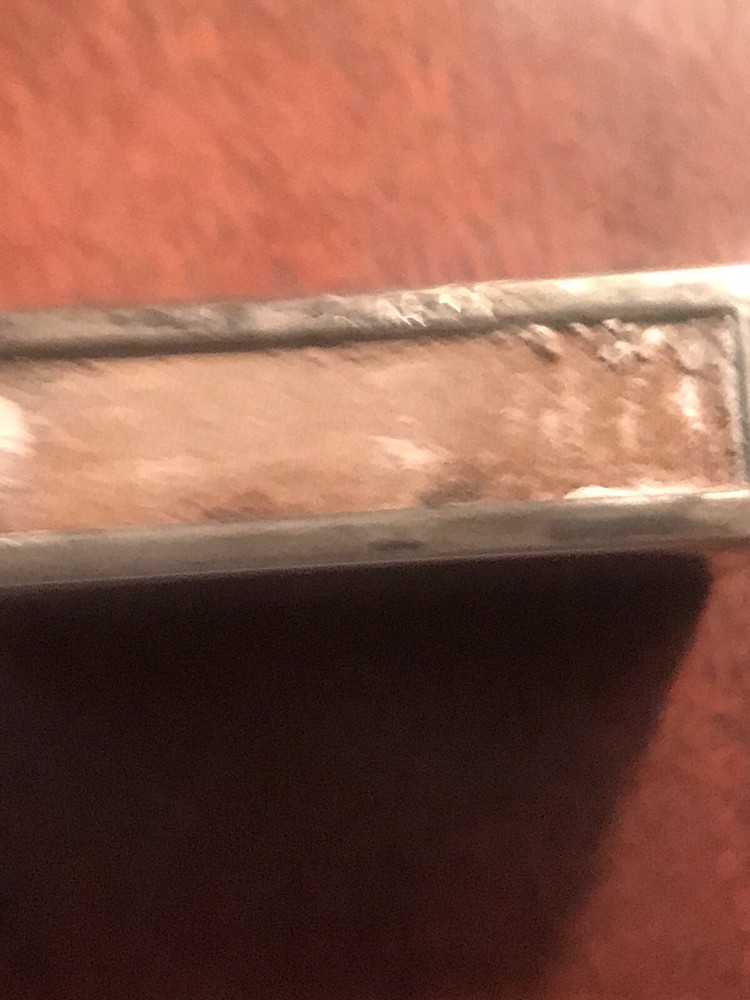 Vintage Sterling Matchbox Covers