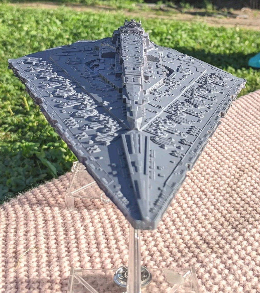 Star Wars Armada Mandator 3/Assertor Class Super Star Destroyer