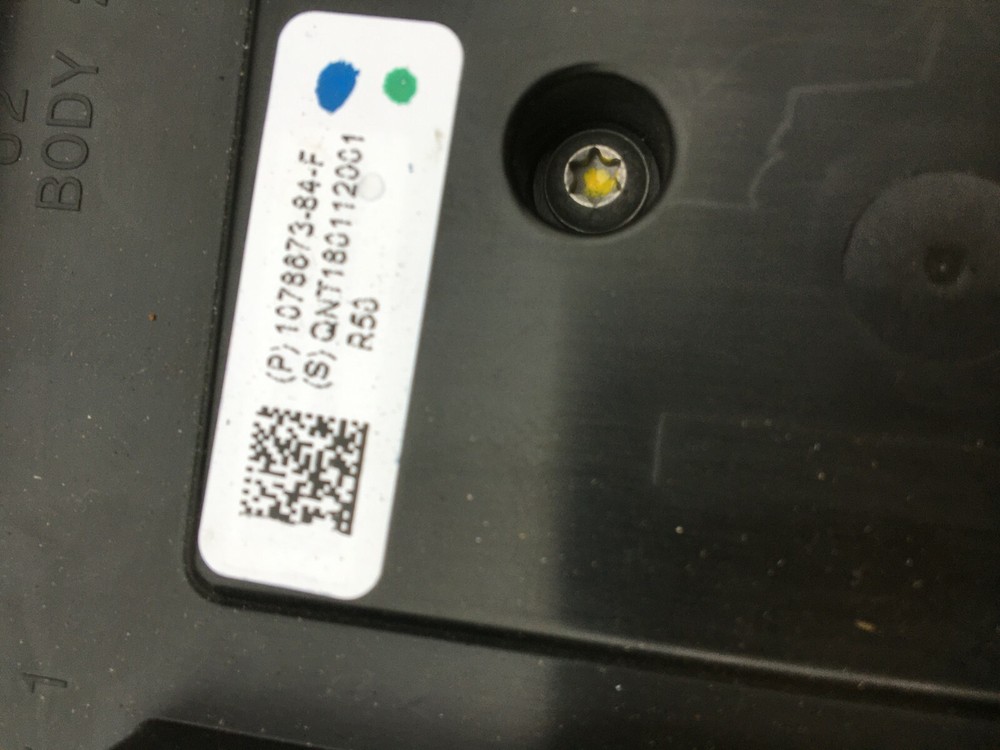 Tesla Model 3 Left Low Voltage Body Control Module ECU 1078673-00-E