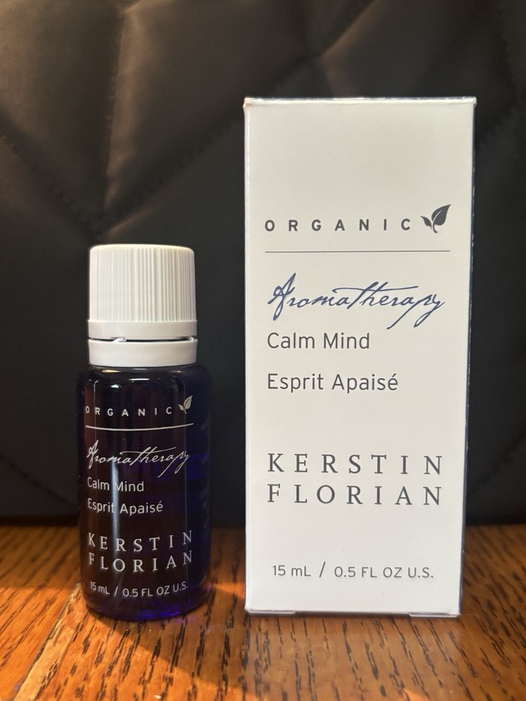 Kerstin Florian Calm Mind Aromatherapy