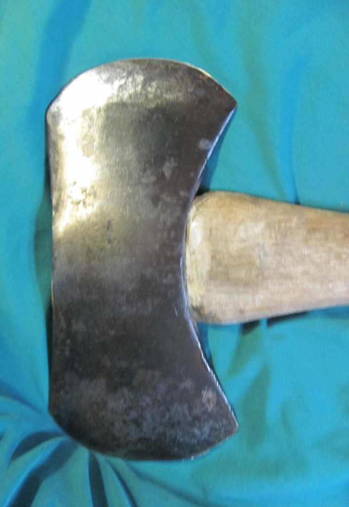 Vaughan SubZero Double Bit Axe 35 inch Firewood Lumber