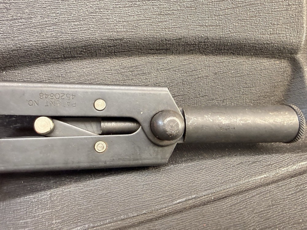 Huck PR-75 Quick-Set Hand Riveter for Plastic Rivets