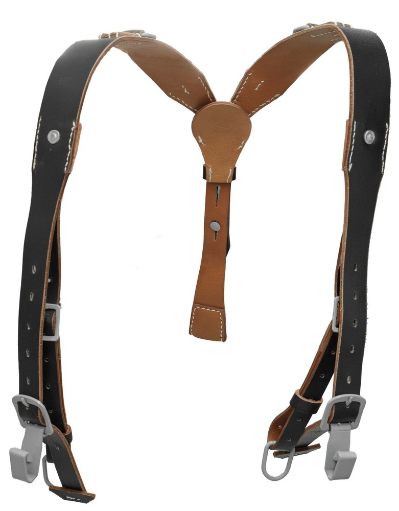Heer WW2 Y-Shoulders - REPRO