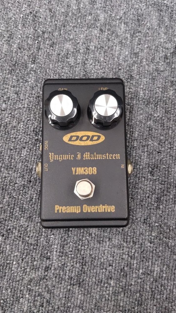 Dod Yjm308 Effector No.nm1590