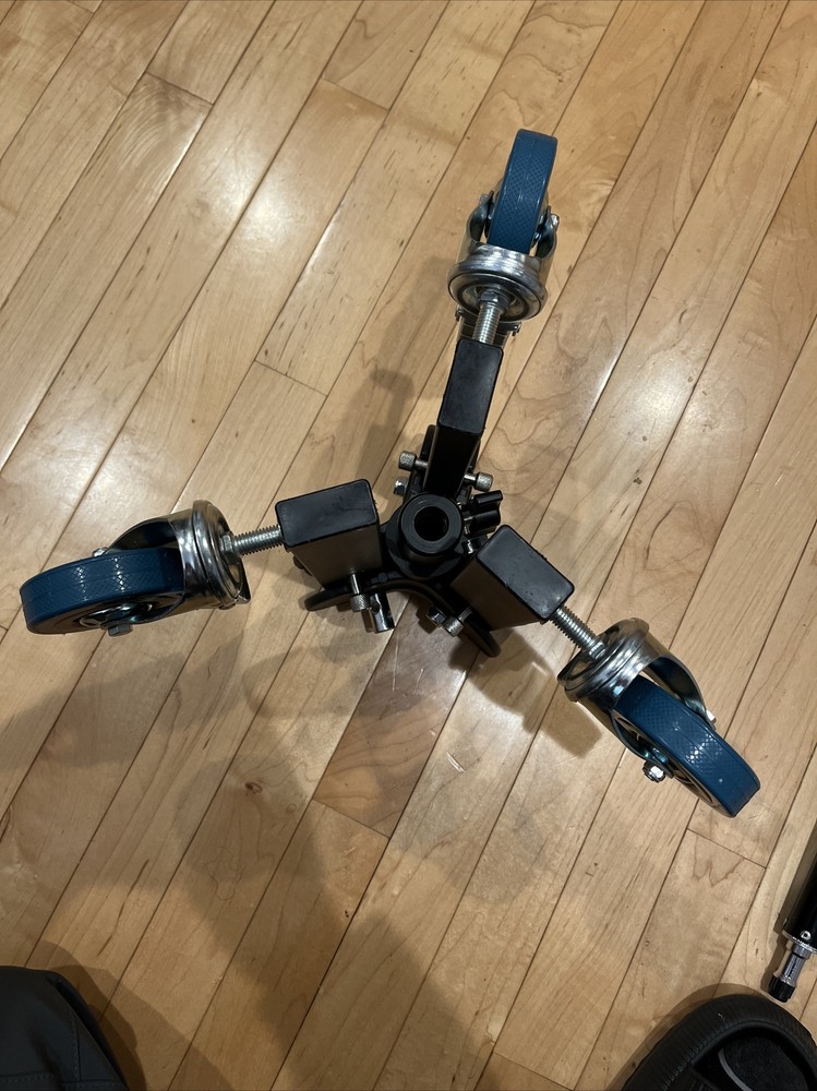 Ambitful Mobile Light Stand Folding Bracket