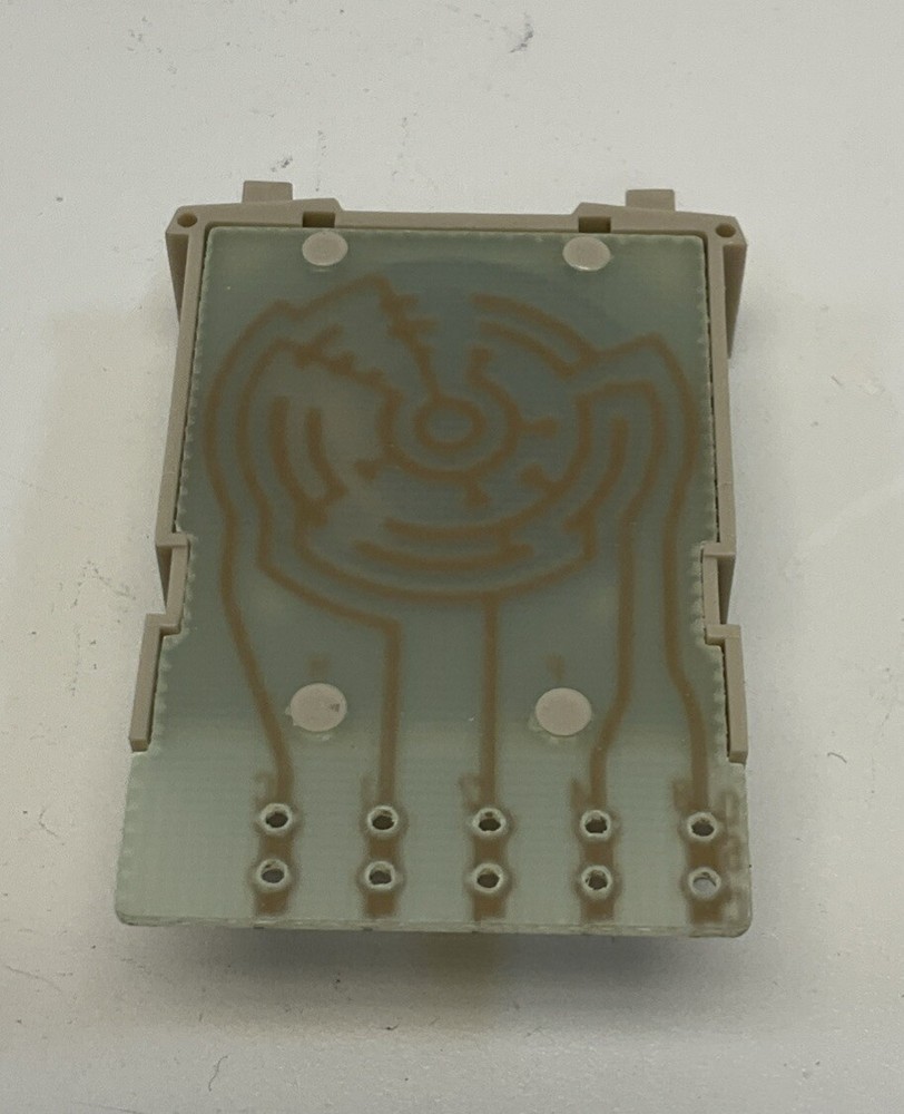 Omron A7PH-206 Thumb Wheel Counter