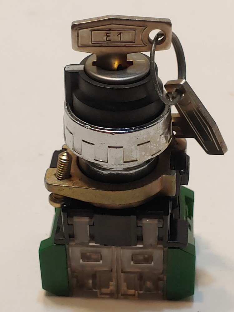 BREIER V50 Selector On Off 2 E1 Key