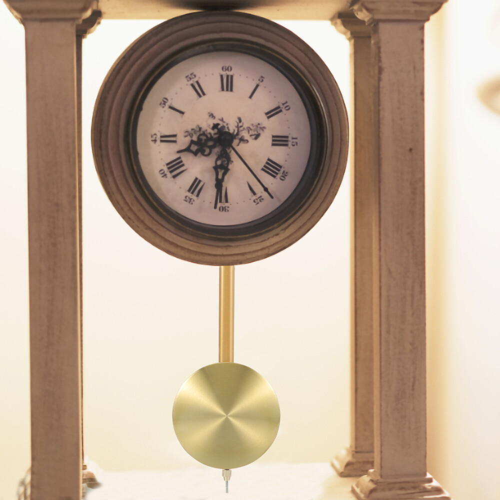 Wall Clock Part Professional Pendulum Replacement Clock Pendulum Metal Pendulum