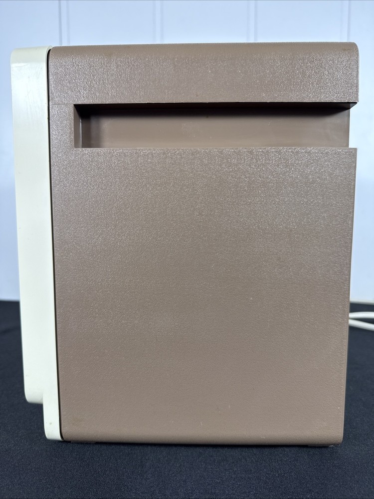 Vintage Black & Decker SDC-3D 10-Cup Undercabinet Spacemaker Coffee Maker