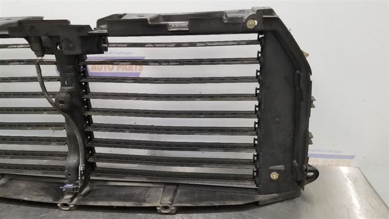17 FORD F150 2.7L UPPER AIR SHUTTER