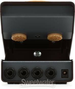 Lehle Stereo Volume Pedal