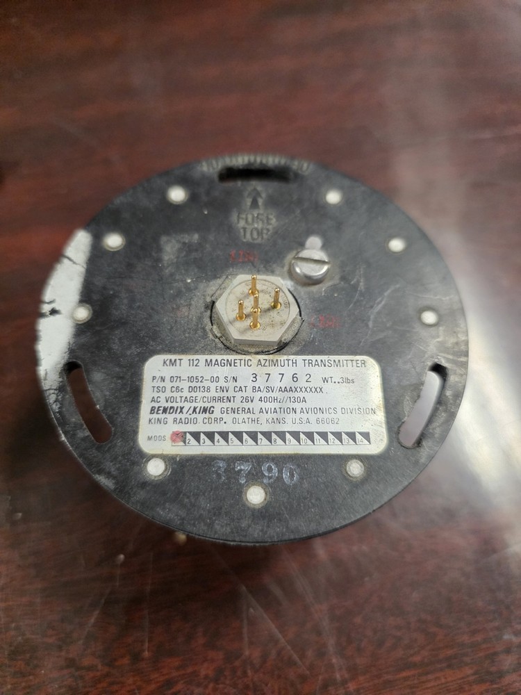 Bendix/King MKT-112 & KA-51A Slaving Accessory