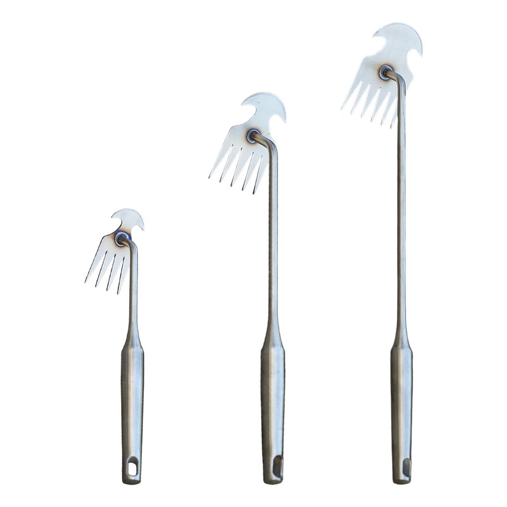 Weeds Puller Weeding Rake Hand Weeder Tool