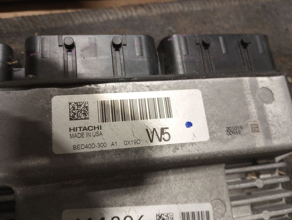 Engine ECM Electronic Control Module 3.5L 6 Cylinder Fits 20 PATHFINDER 3013432