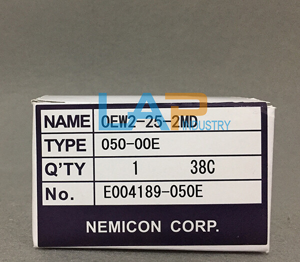 1PCS NEW for Nemicon Encoder OEW2-25-2MD