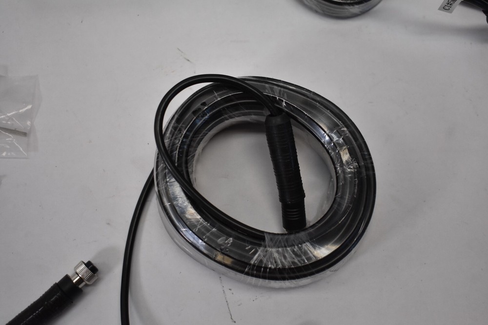 Truck Reversing Radar System Set JY-PT08 Box Missing Pieces Hardware Pack