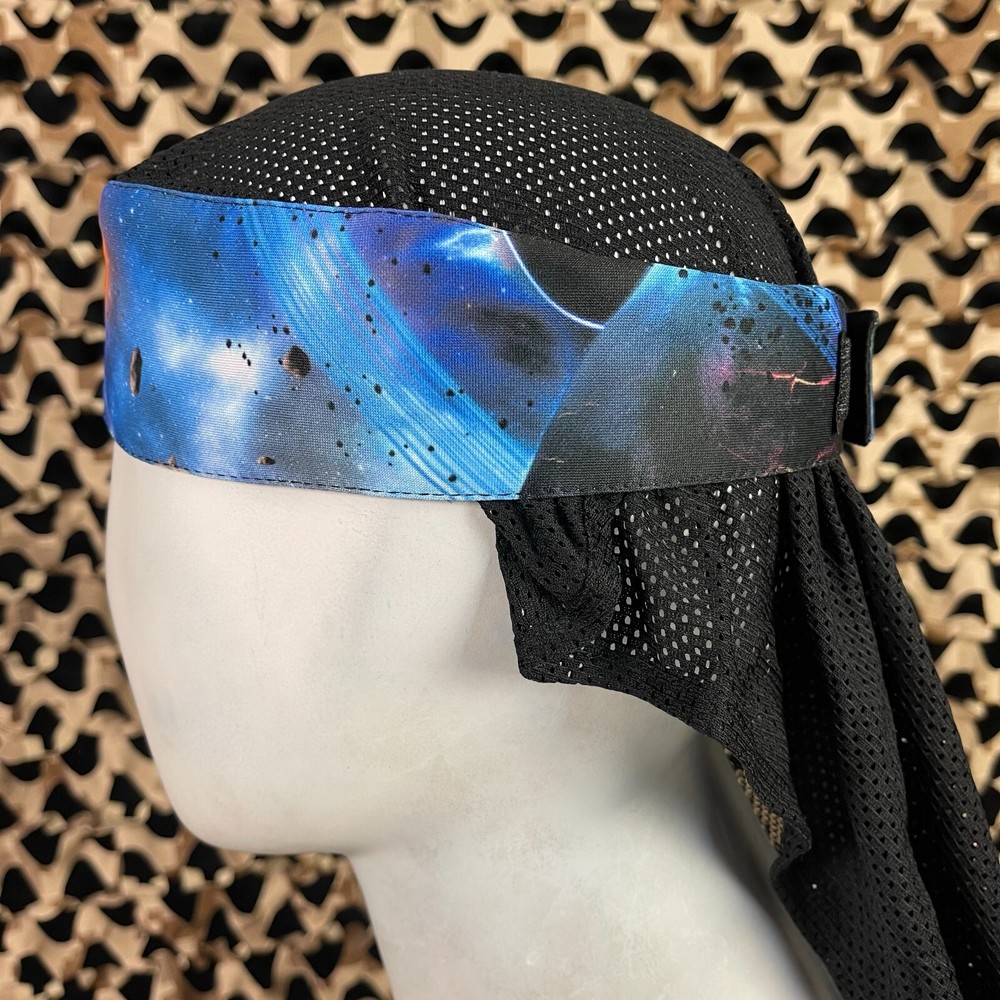 NEW KM Paintball Headwrap - Eclipse