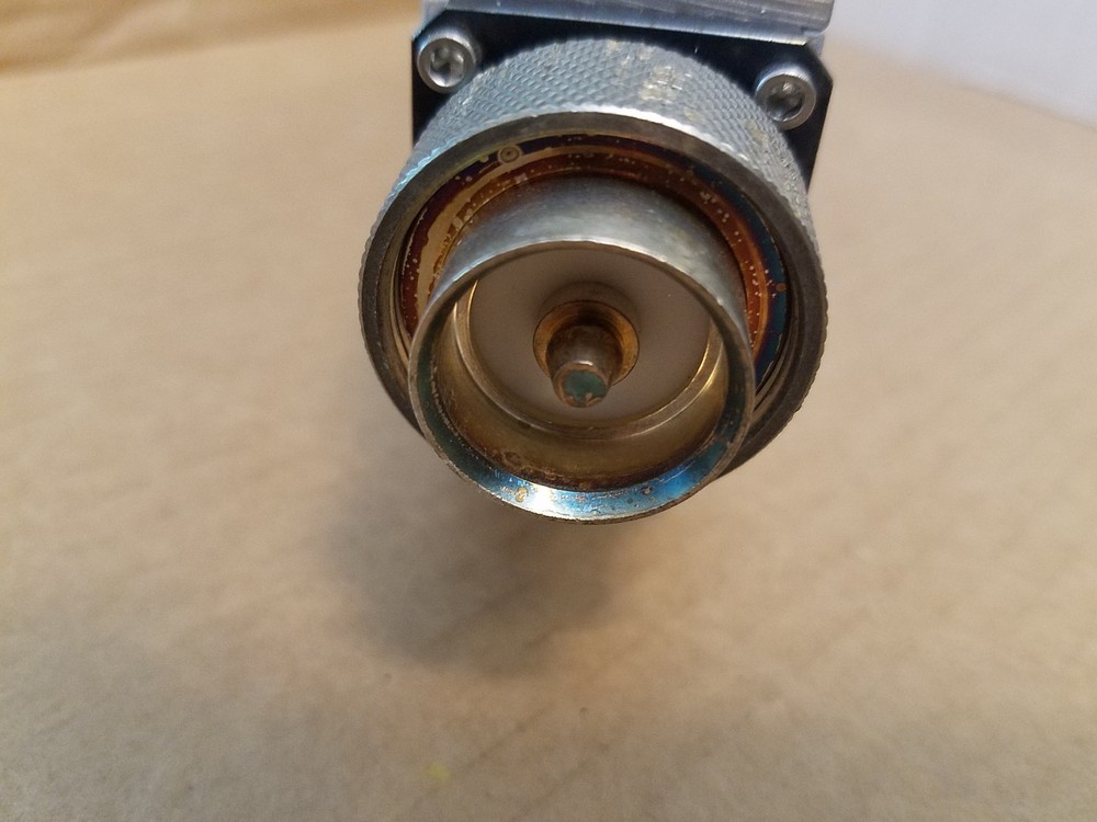 Dielectric Microwave Precision High Power Directional RF Coupler Transmitter HAM