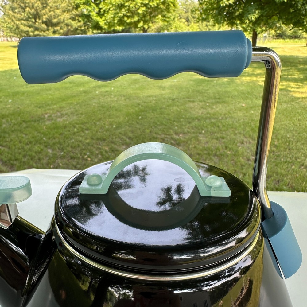 New Michael Graves Ferris Tea Kettle For Moller Design 1993