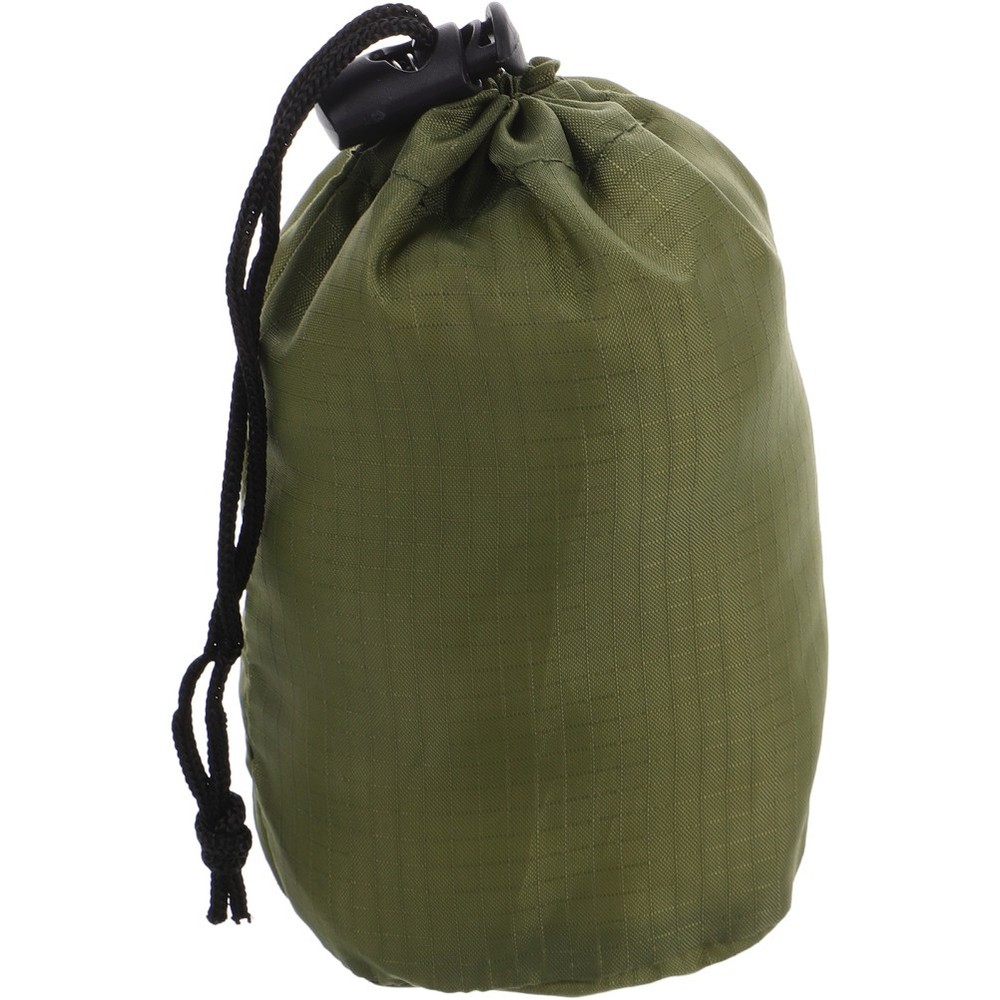 Small Waterproof Drawstring Bag Compression Stuff Sack Raincoat