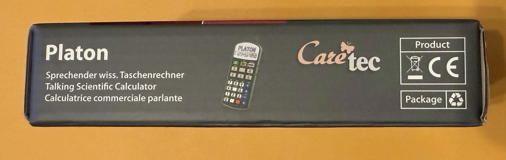 Platon - Speaking Scientific Calculator