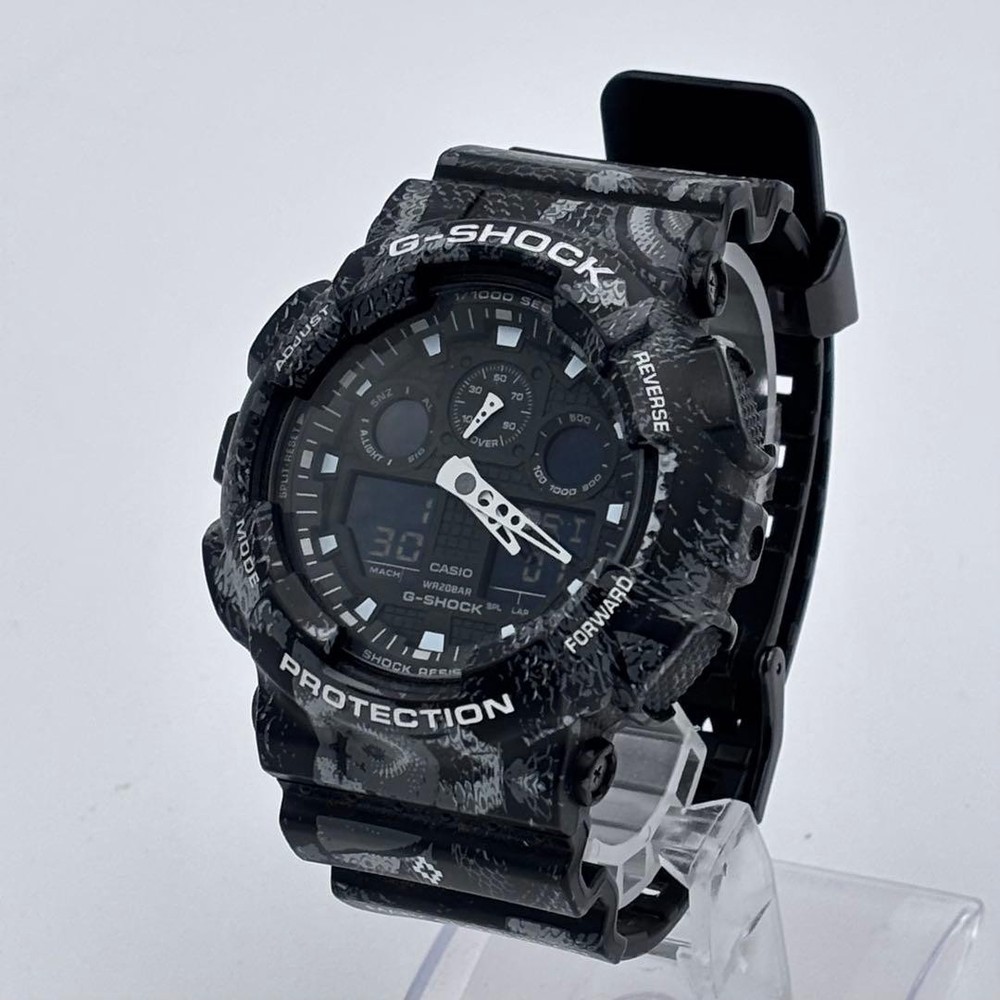 Casio G-SHOCK Marcelo Burlon Collaboration Limited Edition, Excellent Condition