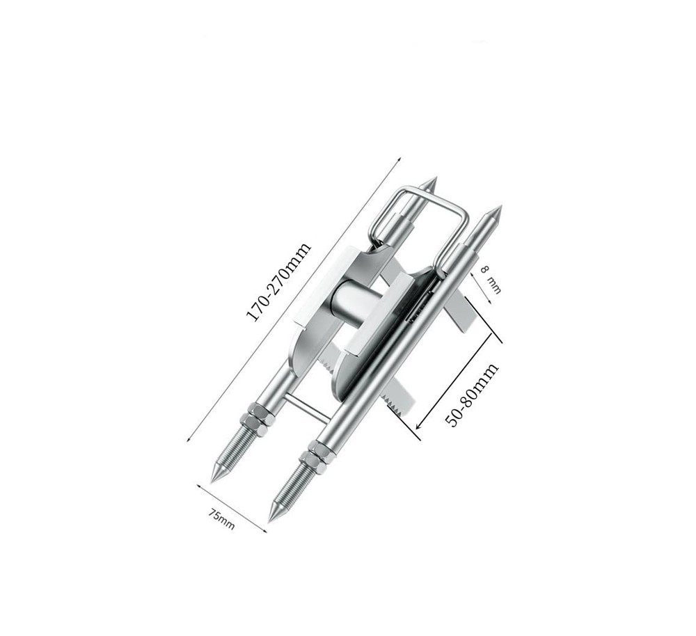 Wire Pulling Pulley - New and Ideal for Single-Person Wire Assistance. Suitable