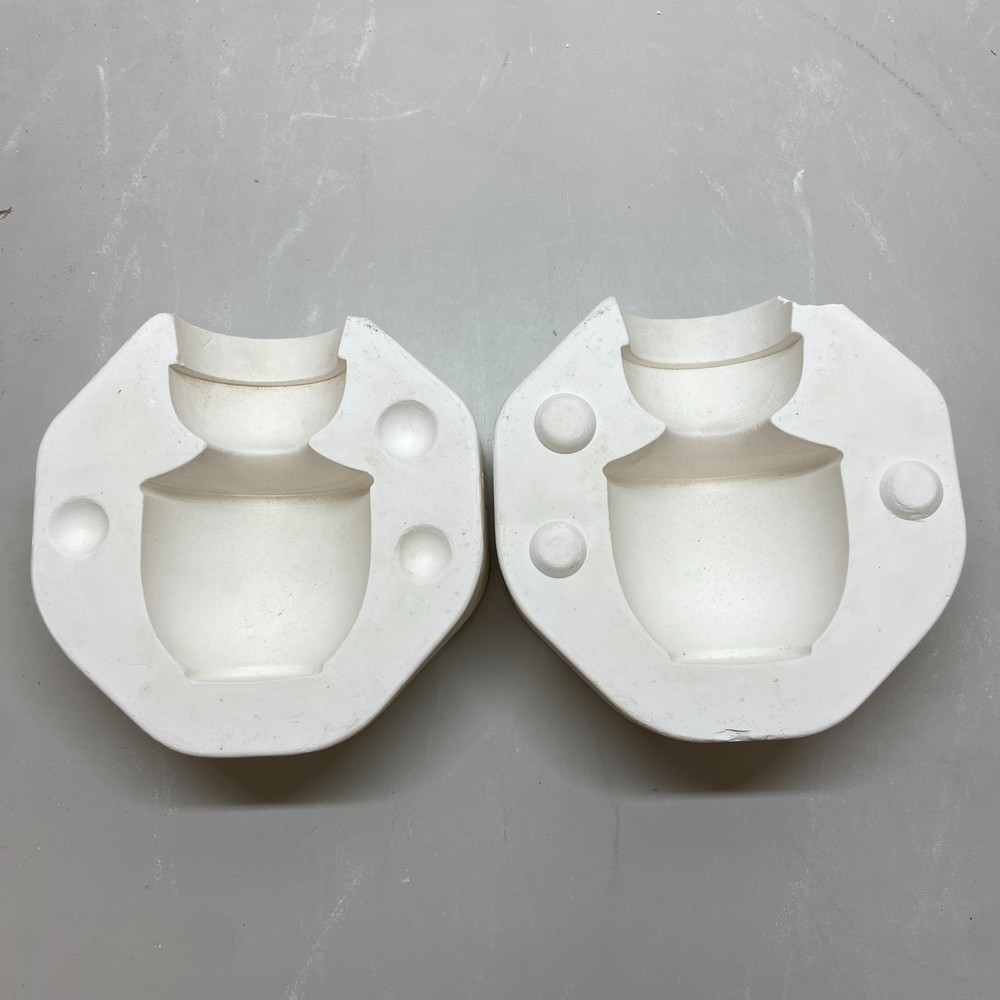 Ceramic Slip Casting Mold  #114A
